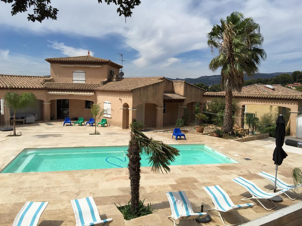 La Villa Des Anges La Seyne-sur-Mer Room photo