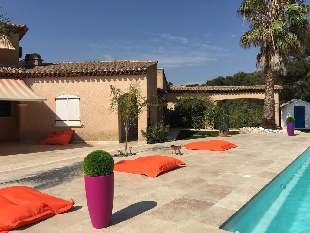 La Villa Des Anges La Seyne-sur-Mer Room photo